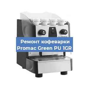 Замена счетчика воды (счетчика чашек, порций) на кофемашине Promac Green PU 1GR в Перми